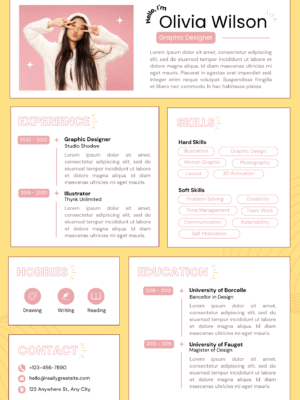 Professional Resume FX