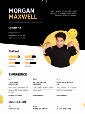 Professional Resume AA